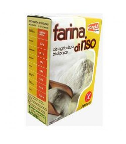 EASYGLUT FARINA RISO BIO 250G