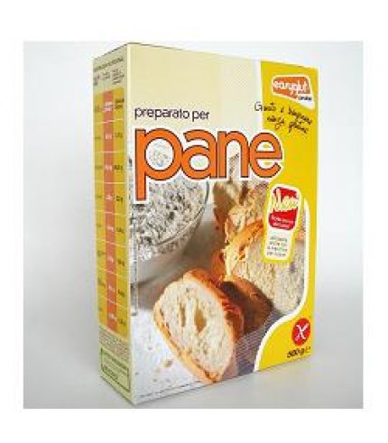 EASYGLUT PREPARATO PANE 500G