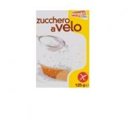 EASYGLUT ZUCCHERO VELO 125G