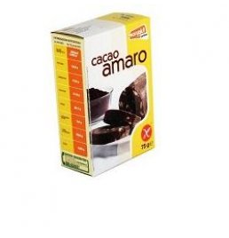 EASYGLUT CACAO AMARO 75G