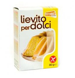 EASYGLUT LIEVITO DOLCI 5X16G