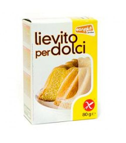 EASYGLUT LIEVITO DOLCI 5X16G