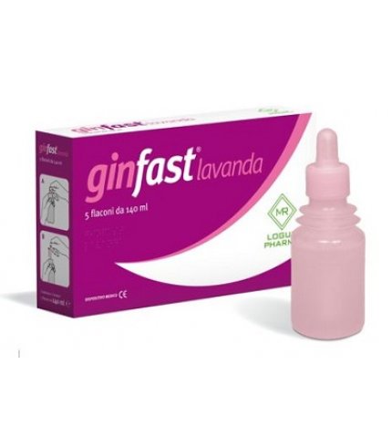 GINFAST LAVANDA 5FL 140ML