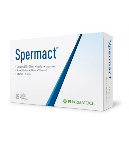 SPERMACT 45COMPRESSE