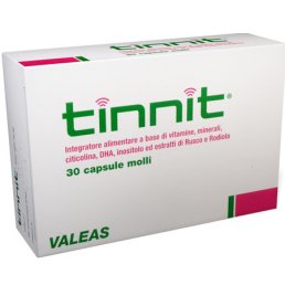 TINNIT INTEGRAT 30CPR 36G NF