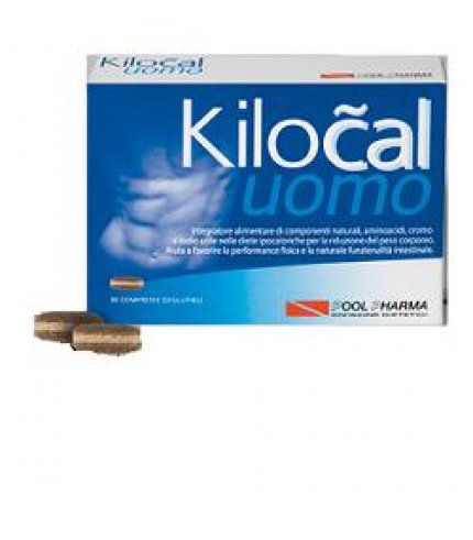 KILOCAL UOMO 30CPR