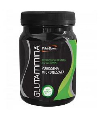 GLUTAMMINA POLVERE 300G