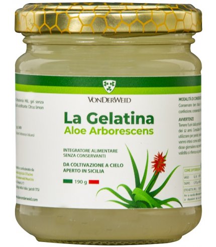 VONDERWEID GELATINA BIO 190G