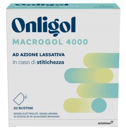 ONLIGOL TRATTAMENTO STIPSI 20 BUSTINE 10 G