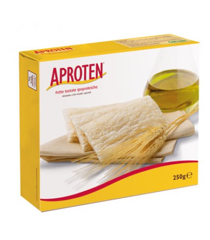 APROTEN FETTE TOSTATE MONOPORZIONE 250 G