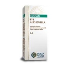 SYS ALCHEMILLA GOCCE 50ML
