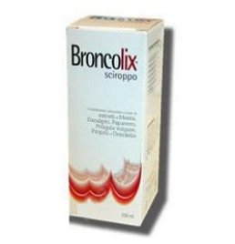 BRONCOLIX 200ML