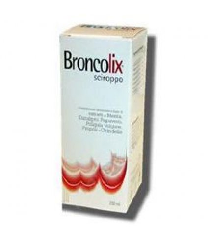 BRONCOLIX 200ML