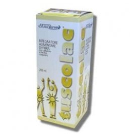 TUSCOLAC SCIROPPO 200ML