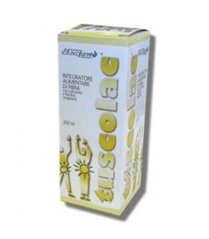 TUSCOLAC SCIROPPO 200ML