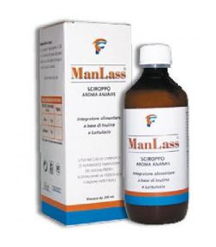 MANLASS SCIROPPO 250ML