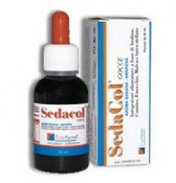 SEDACOL GOCCE 30ML