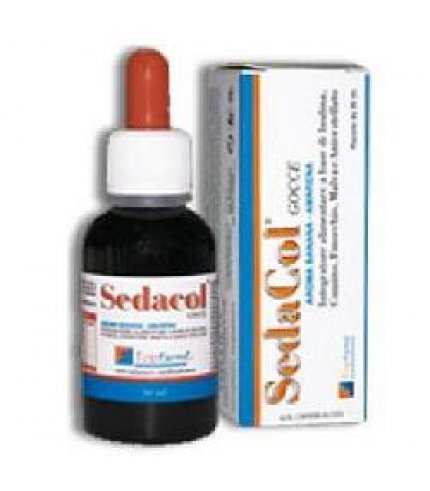 SEDACOL GOCCE 30ML