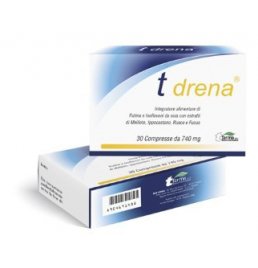 T DRENA 30CPR 750MG