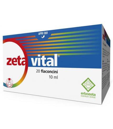 ZETA VITAL 20FL