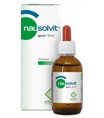 NAUSOLVIT GOCCE 50ML