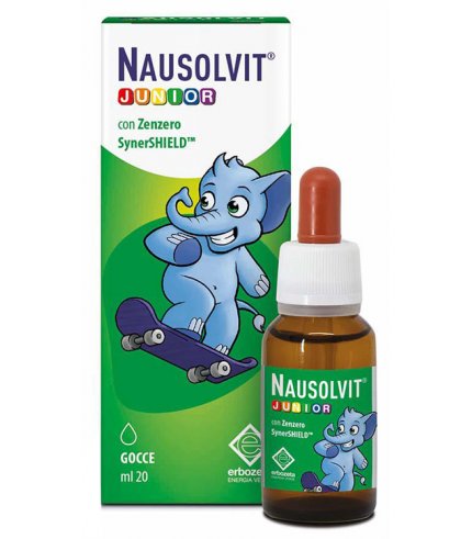 NAUSOLVIT JUNIOR GTT 20ML