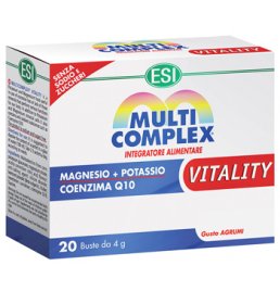 MULTICOMPLEX VITALITY 20BUST4G