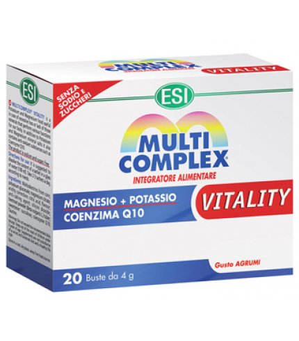 MULTICOMPLEX VITALITY 20BUST4G