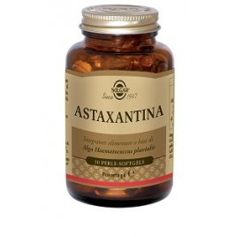 ASTAXANTINA 30PRL SOLGAR