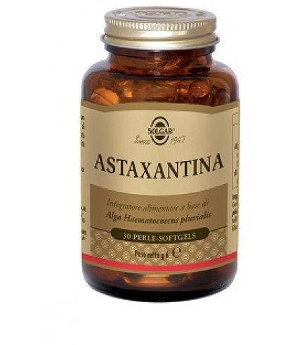 ASTAXANTINA 30PRL SOLGAR