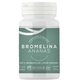 BROMELINA 100CPR