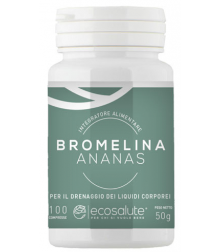 BROMELINA 100CPR