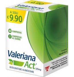 VALERIANA ACT 60CPS