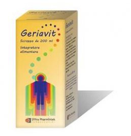 GERIAVIT SCIROPPO 200ML