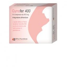 GYNOFER 50CPR