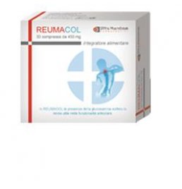 REUMACOL 50CPR