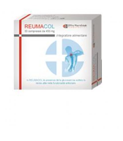 REUMACOL 50CPR