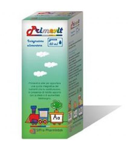 PRIMEVIT GOCCE 50ML