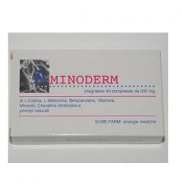 AMINODERM 40CPR