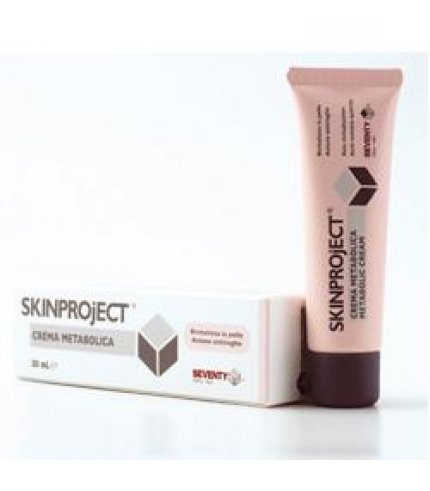 SKINPROJECT CR METABOLICA 30ML