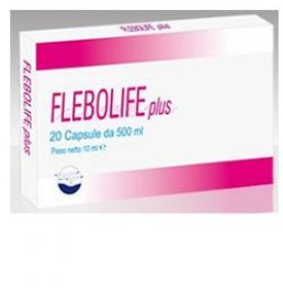 FLEBOLIFE PLUS 20CPS