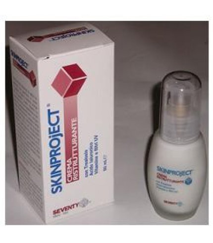 SKINPROJECT CR RISTRUTT 50ML