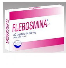 FLEBOSMINA 30CPS