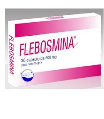 FLEBOSMINA 30CPS