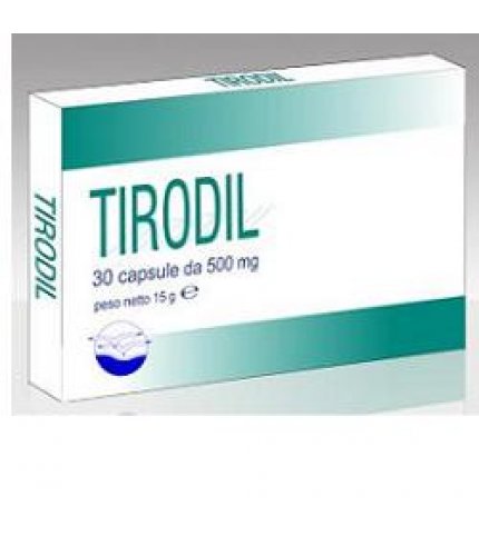 TIRODIL 30CPS