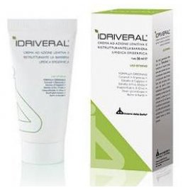 IDRIVERAL CREMA LENITIVA 50ML