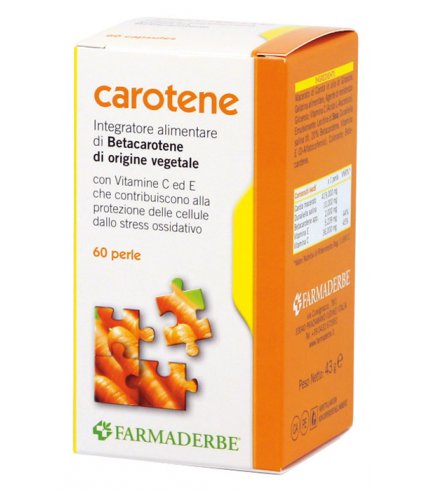 NUTRA CAROTENE INTEGRAT 60CPS