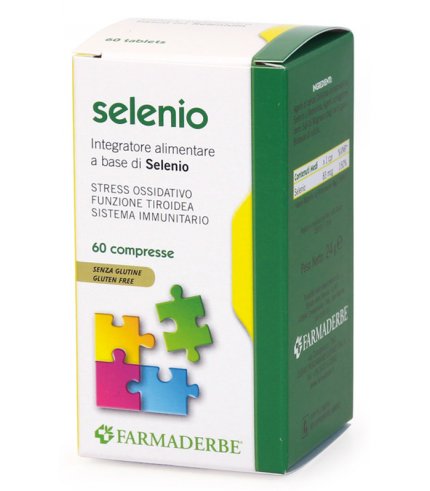 NUTRA SELENIO 60CPR 24G