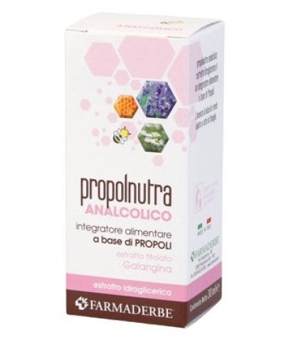 PROPOL NUTRA ANALCOLICO GC
