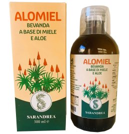 ALOMIEL BEVANDA MIELE/ALOE